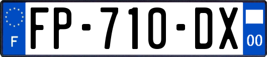 FP-710-DX