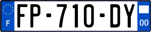 FP-710-DY