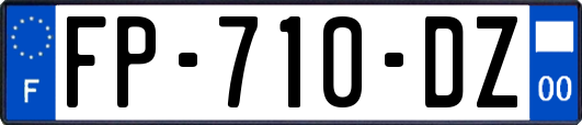 FP-710-DZ