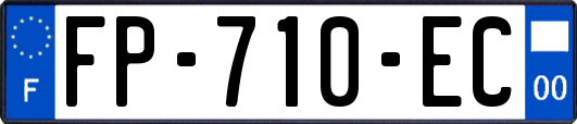 FP-710-EC