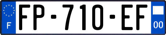 FP-710-EF