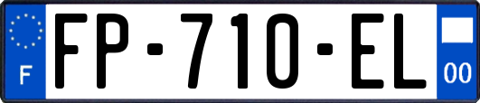 FP-710-EL