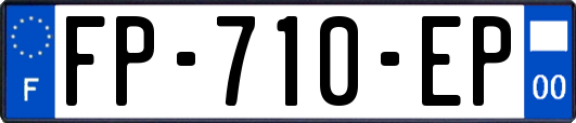FP-710-EP