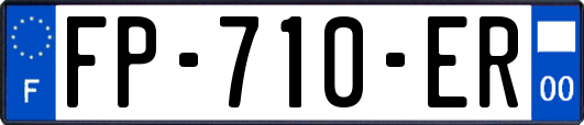 FP-710-ER