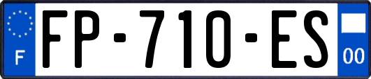 FP-710-ES