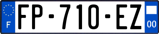 FP-710-EZ