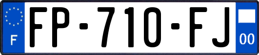 FP-710-FJ