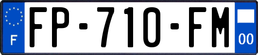 FP-710-FM