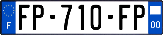 FP-710-FP