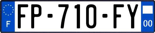 FP-710-FY