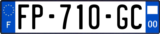 FP-710-GC
