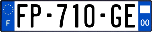 FP-710-GE