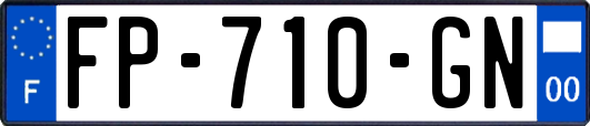 FP-710-GN
