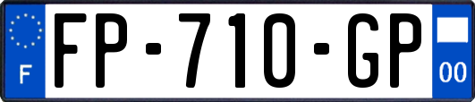 FP-710-GP