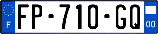 FP-710-GQ