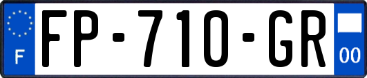 FP-710-GR