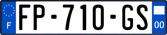 FP-710-GS