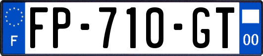 FP-710-GT