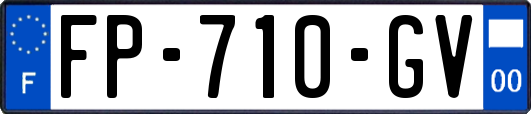 FP-710-GV