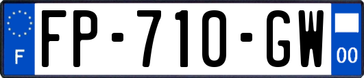 FP-710-GW