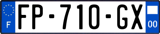 FP-710-GX