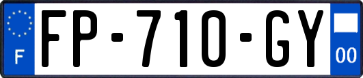 FP-710-GY