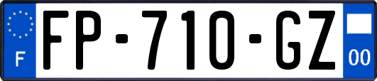 FP-710-GZ