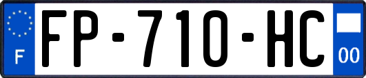 FP-710-HC