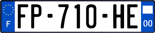 FP-710-HE