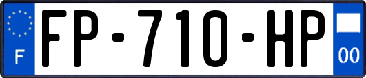 FP-710-HP