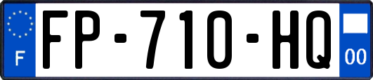 FP-710-HQ