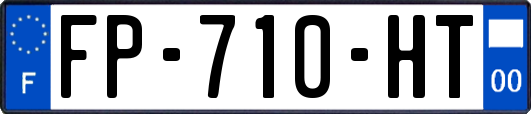 FP-710-HT