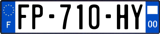 FP-710-HY