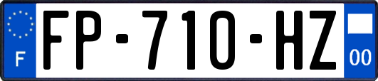 FP-710-HZ