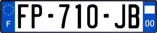 FP-710-JB