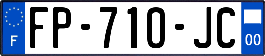 FP-710-JC