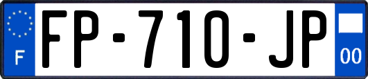 FP-710-JP