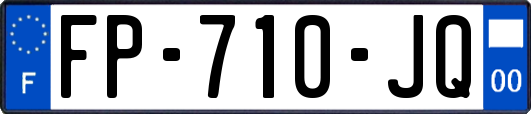 FP-710-JQ