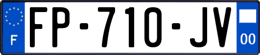 FP-710-JV