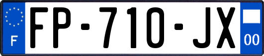 FP-710-JX