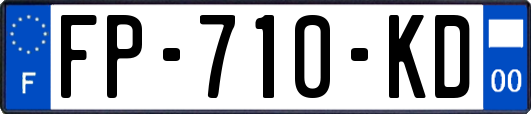 FP-710-KD