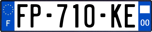 FP-710-KE