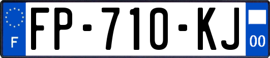 FP-710-KJ