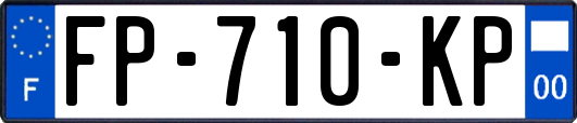 FP-710-KP