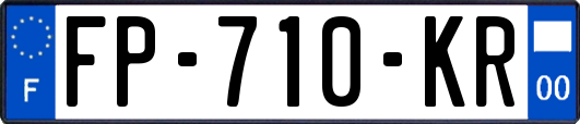 FP-710-KR