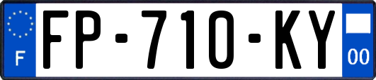 FP-710-KY