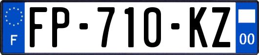 FP-710-KZ