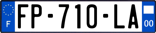 FP-710-LA