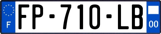 FP-710-LB
