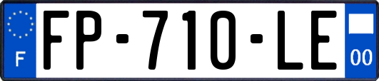 FP-710-LE